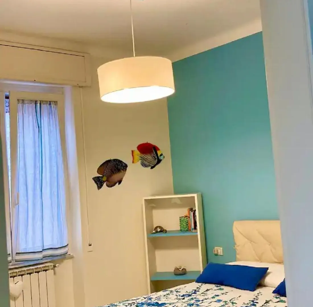 Nives Cosy Apartment Monterosso al Mare