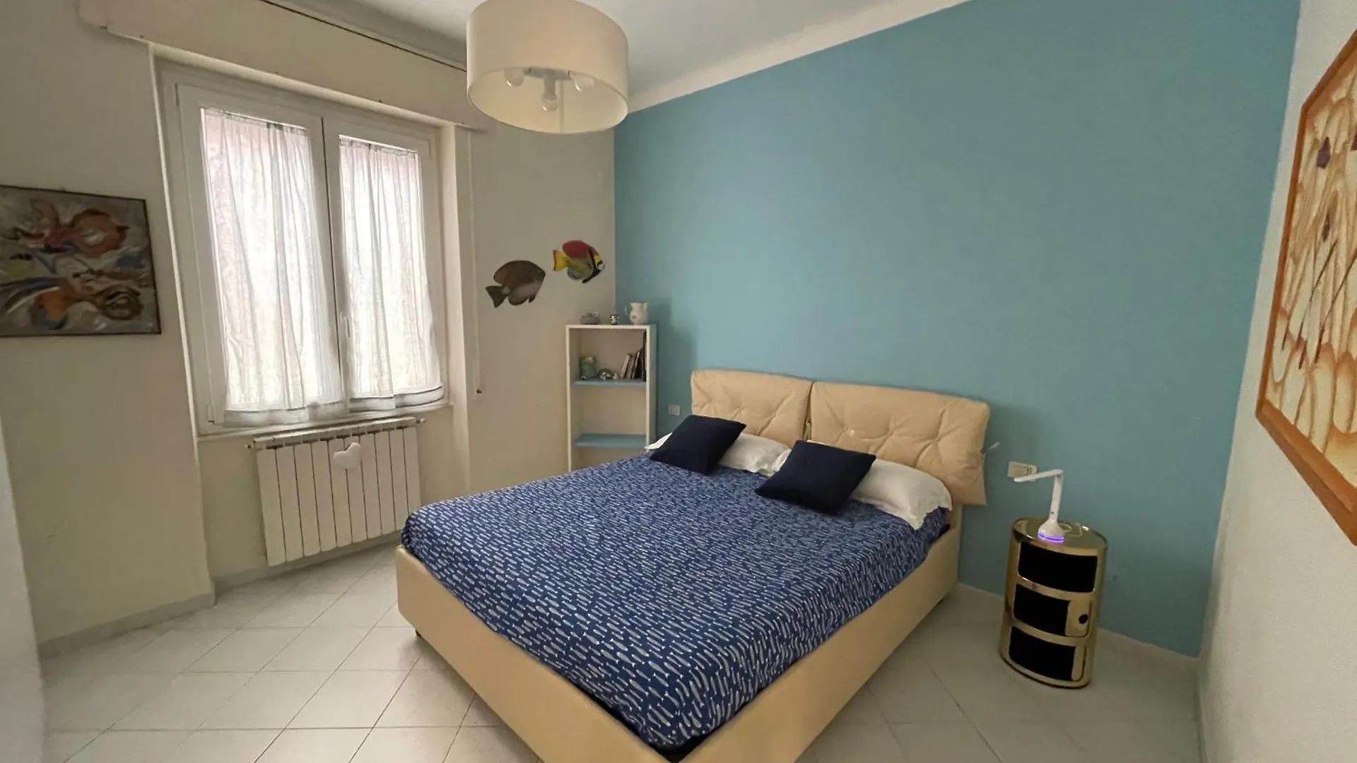 Nives Cosy Apartment Monterosso al Mare Itálie