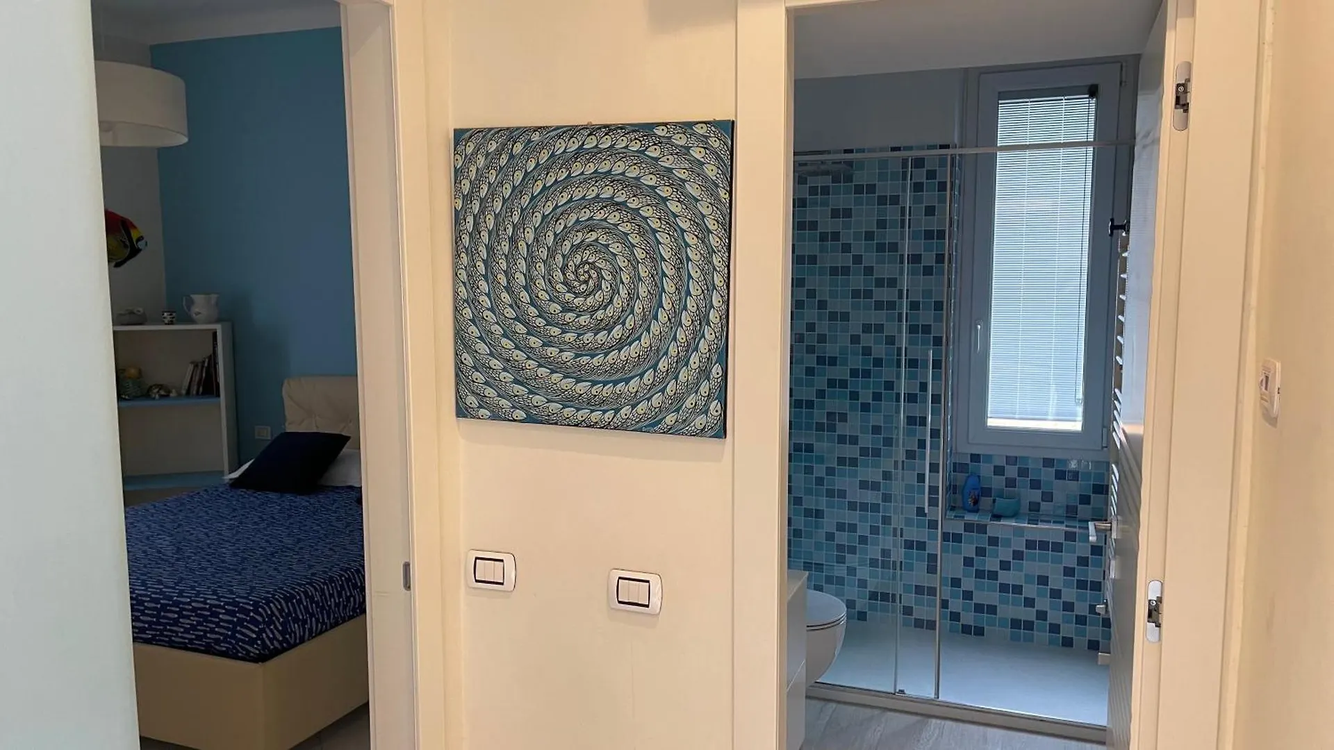 Nives Cosy Apartment Monterosso al Mare Itálie