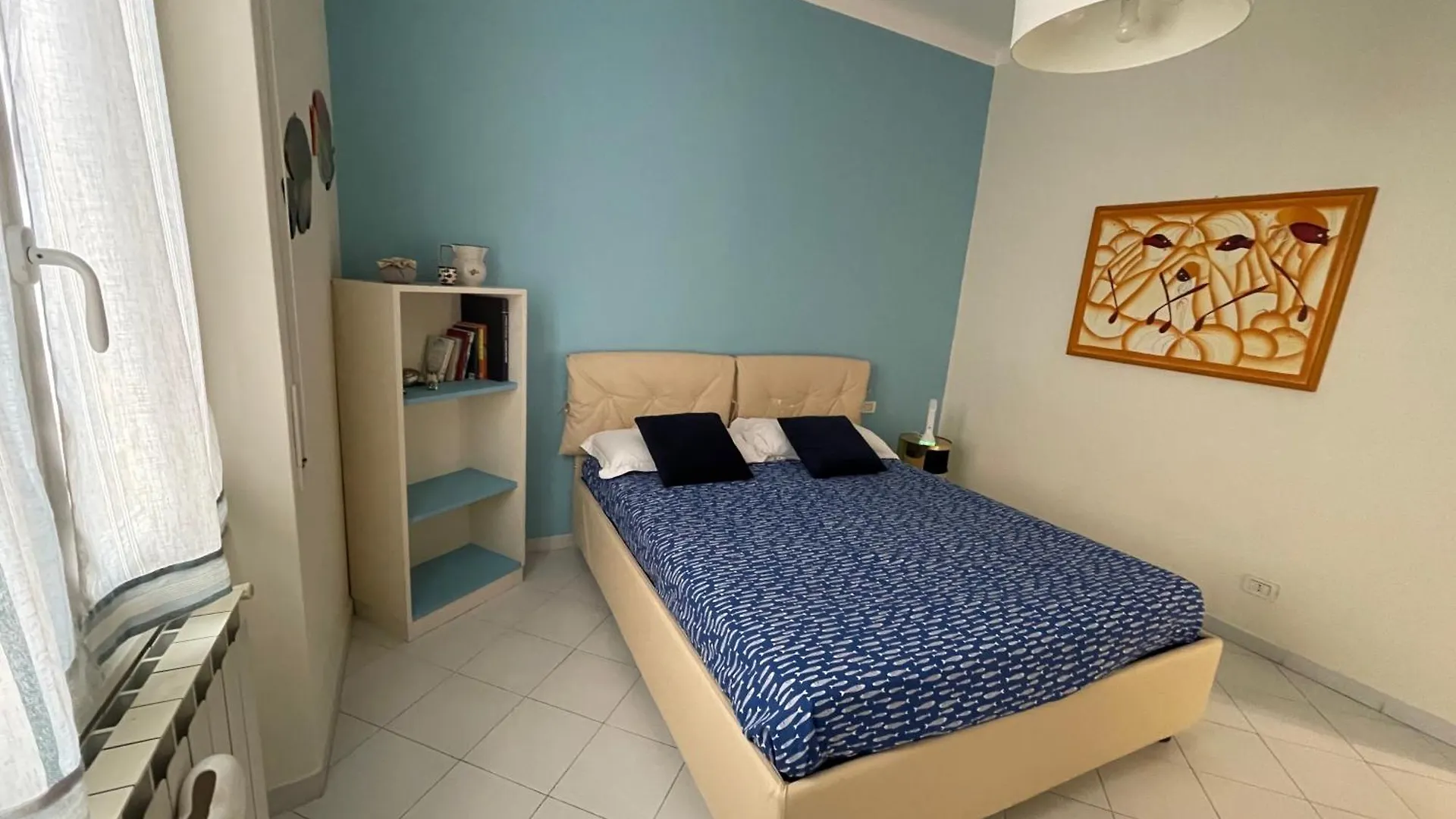 Nives Cosy Apartment Monterosso al Mare Itálie